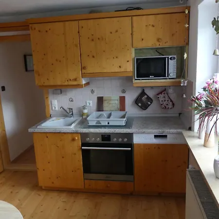 Ferienwohnung Bergblick - A46488 Appartamento Hohenpeißenberg