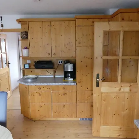 Appartamento Ferienwohnung Bergblick - A46488 *