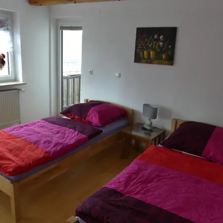 Ferienwohnung Bergblick - A46488 Appartamento Hohenpeißenberg