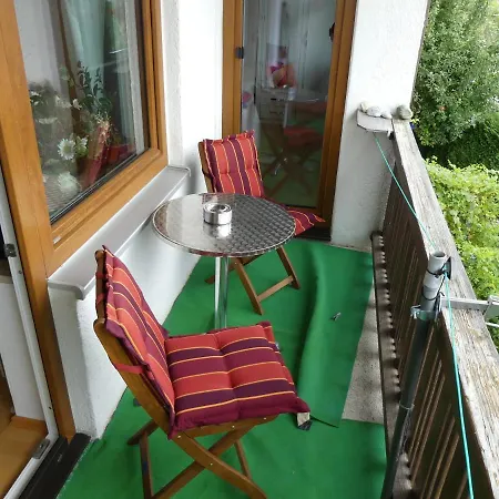Ferienwohnung Bergblick - A46488 Appartamento *