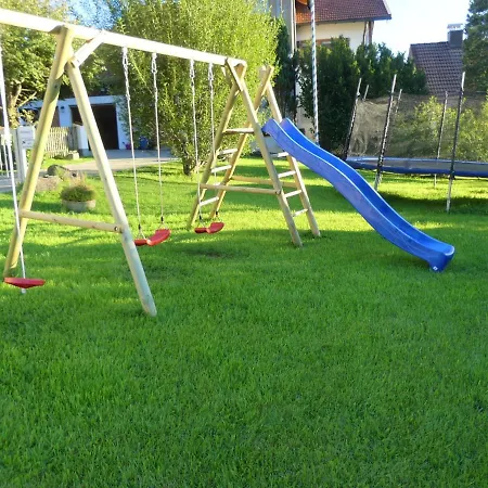 Ferienwohnung Bergblick - A46488 Appartamento *